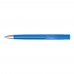 TRINITY transparent SI Retractable ballpoint pen light blue
