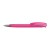 TRINITY transparent SI Retractable ballpoint pen magenta