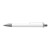 FASHION K transparent SI Retractable ballpoint pen clear