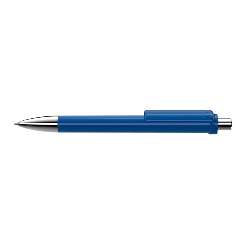 FASHION SI Retractable ballpoint pen dark blue FASHION SI Retractable ballpoint pen dark blue