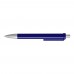 FASHION SI Retractable ballpoint pen dark blue FASHION SI Retractable ballpoint pen dark blue