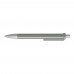 FASHION SI Retractable ballpoint pen grey