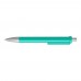 FASHION SI Retractable ballpoint pen turquoise