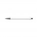 VOGUE XL SI Retractable ballpoint pen white VOGUE XL SI Retractable ballpoint pen white