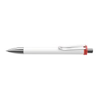 VOGUE XL SI Retractable ballpoint pen red