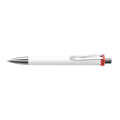 VOGUE XL SI Retractable ballpoint pen red VOGUE XL SI Retractable ballpoint pen red