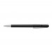 PUR SI Twist ballpoint pen black PUR SI Twist ballpoint pen black