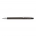 PUR transparent SI Twist ballpoint pen anthracite