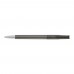 PUR transparent SI Twist ballpoint pen anthracite
