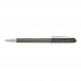 PUR transparent SI Twist ballpoint pen anthracite