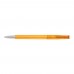 PUR transparent SI Twist ballpoint pen ocher PUR transparent SI Twist ballpoint pen ocher