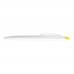 STREAM Retractable ballpoint pen yellow