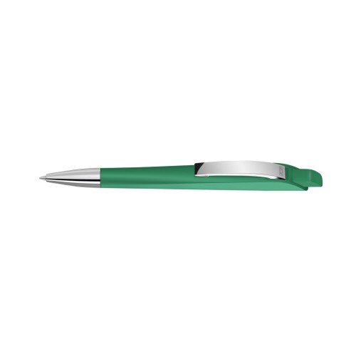 STREAM M SI Retractable ballpoint pen dark green