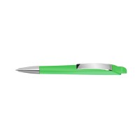 STREAM M SI Retractable ballpoint pen light green