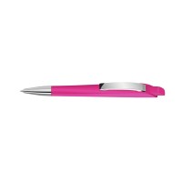 STREAM M SI Retractable ballpoint pen magenta
