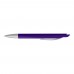 STREAM M SI Retractable ballpoint pen purple