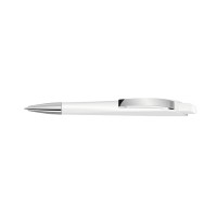 STREAM M SI Retractable ballpoint pen white