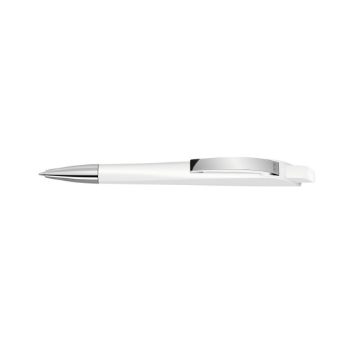 STREAM M SI Retractable ballpoint pen white