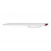 STREAM Retractable ballpoint pen red