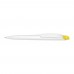 STREAM Retractable ballpoint pen yellow