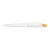 STREAM Retractable ballpoint pen ocher