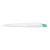 STREAM Retractable ballpoint pen turquoise