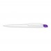 STREAM Retractable ballpoint pen purple