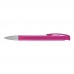 LINEO SI Retractable ballpoint pen magenta LINEO SI Retractable ballpoint pen magenta