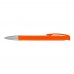 LINEO SI Retractable ballpoint pen orange LINEO SI Retractable ballpoint pen orange