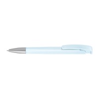 LINEO SI Retractable ballpoint pen pastel blue