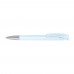 LINEO SI Retractable ballpoint pen pastel blue LINEO SI Retractable ballpoint pen pastel blue