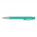 LINEO SI Retractable ballpoint pen turquoise LINEO SI Retractable ballpoint pen turquoise