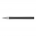 LINEO SI Retractable ballpoint pen black LINEO SI Retractable ballpoint pen black