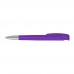 LINEO SI Retractable ballpoint pen purple LINEO SI Retractable ballpoint pen purple