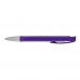 LINEO SI Retractable ballpoint pen purple LINEO SI Retractable ballpoint pen purple