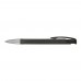 LINEO frozen SI Retractable ballpoint pen anthracite LINEO frozen SI Retractable ballpoint pen anthracite