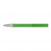LINEO frozen SI Retractable ballpoint pen light green