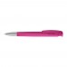 LINEO frozen SI Retractable ballpoint pen magenta