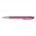 LINEO frozen SI Retractable ballpoint pen magenta