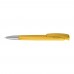LINEO frozen SI Retractable ballpoint pen ocher