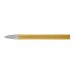 LINEO frozen SI Retractable ballpoint pen ocher