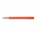 LINEO frozen SI Retractable ballpoint pen orange