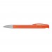 LINEO frozen SI Retractable ballpoint pen orange