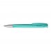 LINEO frozen SI Retractable ballpoint pen turquoise