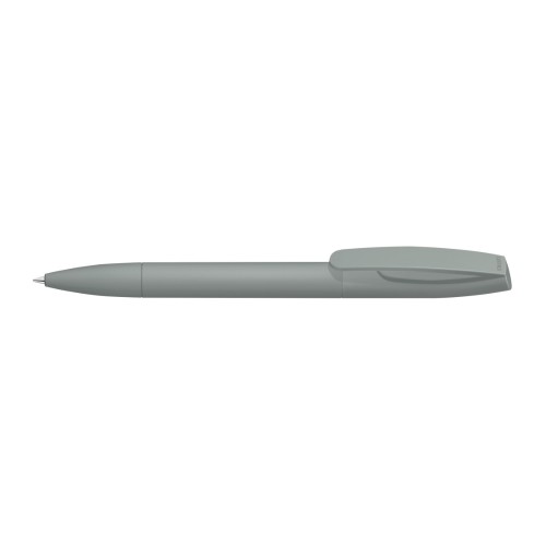 CORAL GUM Twist ballpoint pen grey