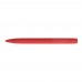 CORAL GUM Twist ballpoint pen red