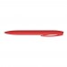 CORAL GUM Twist ballpoint pen red