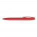 CORAL GUM Twist ballpoint pen red