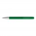 CORAL SI Twist ballpoint pen dark green
