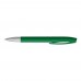 CORAL SI Twist ballpoint pen dark green